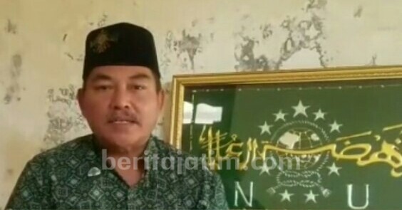 MWC NU Kalipare Imbau Masyarakat Tak Ikut Demo Pasca Pilpres