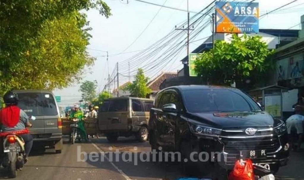 Sudah Sebulan, SPDP Kasus Kecelakaan Belum Masuk Kejaksaan