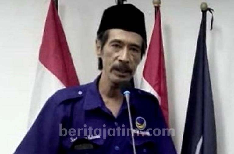 Gagal Penuhi Target Pileg 2019, Ketua Nasdem Surabaya Mengundurkan Diri