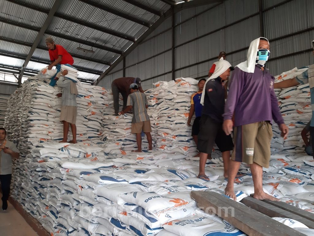 Kuota Bansos Rastra Sumenep Besar, Kapasitas Gudang Bulog Mepet