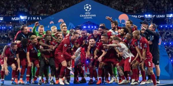 Liverpool Jumpa Chelsea di Piala Super Eropa 2019