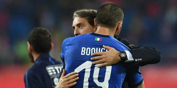 Mancini Bawa Perubahan Besar di Timnas Italia