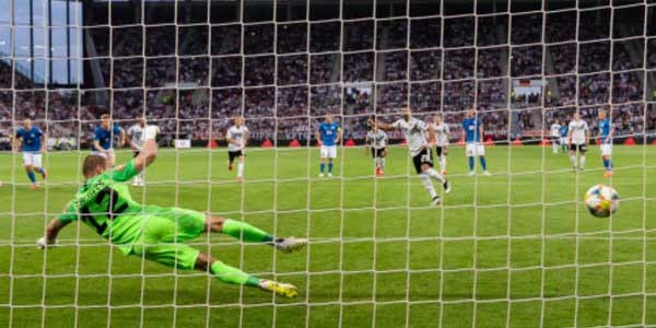 Jerman dan Prancis Menang Telak