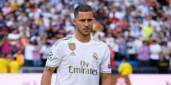 Hazard Beberkan Alasan Pindah ke Madrid