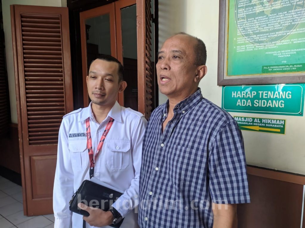 Gugatan Nasabah Prima Master Bank Dikabulkan Hakim PN Surabaya