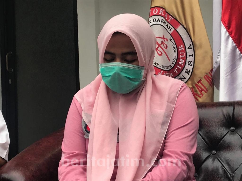 Stafnya Melaporkan Ini, Advokat PS Berkantor di Pandegiling Membantah