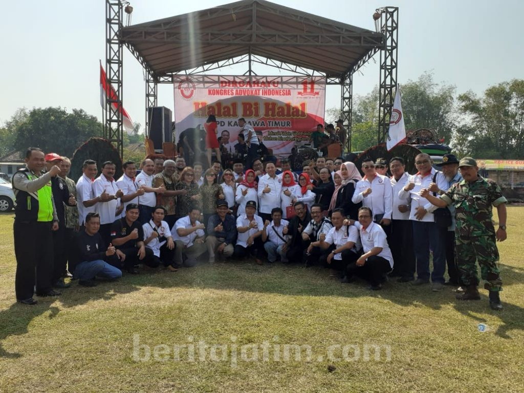 Ketua DPD KAI Jawa Timur Imbau Agar Advokat Bersatu untuk Kepentingan Masyarakat