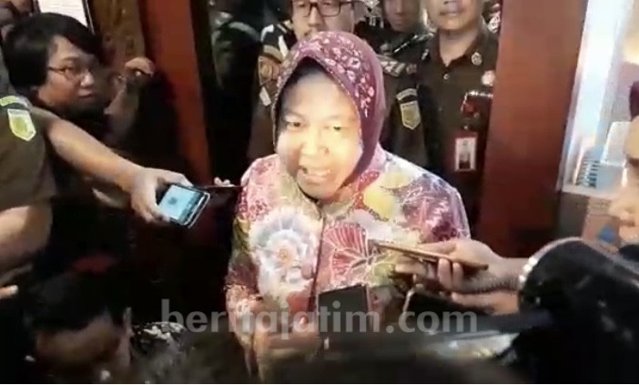 Risma Pernah Bawa Kasus YKP ke KPK