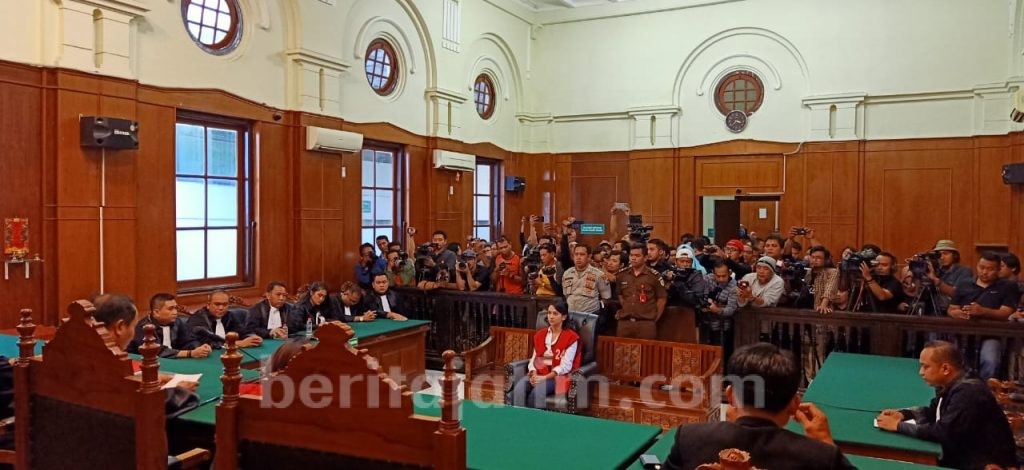 Sehari Setelah Putusan Vanessa Angel, Jaksa Masih Belum Bersikap