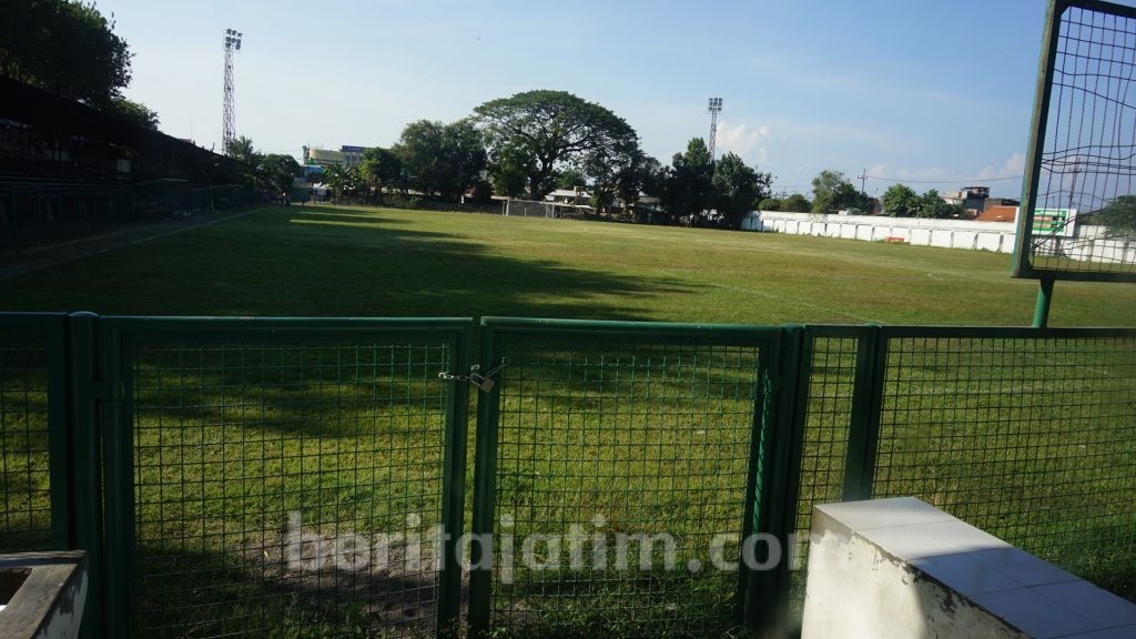 Pertandingan Internal Gagal Karena Lapangan Digembok, Ini Komentar Persebaya