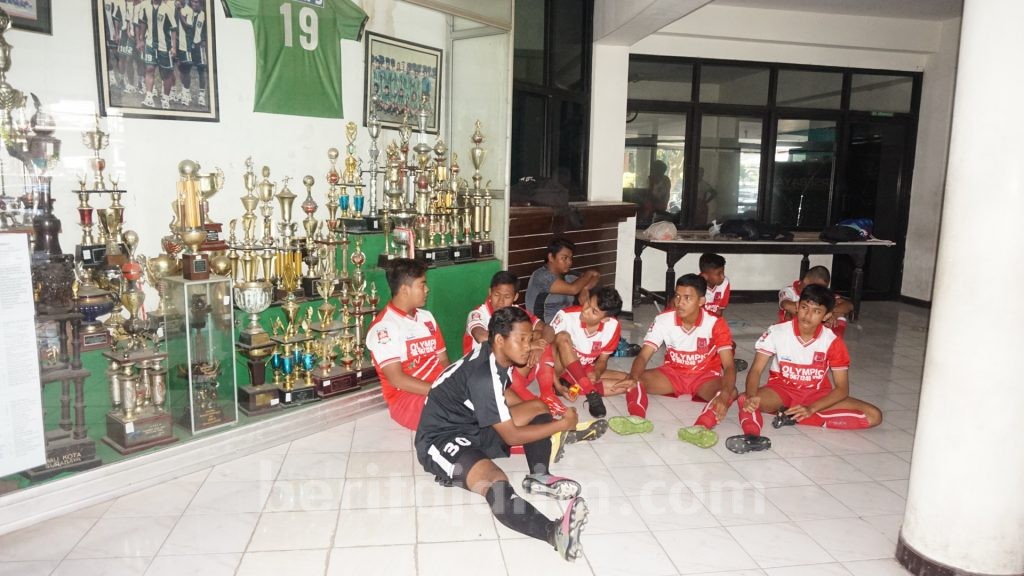 Lapangan Digembok Pemkot, 2 Klub Internal Persebaya Gagal Bertanding