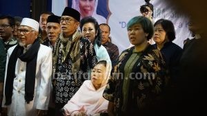 Saling Toleransi, Shinta Wahid Ajak Masyarkat Sahur Bareng di Gereja SMTB
