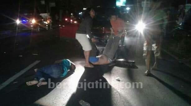 Ini Identitas 6 Korban yang Ditabrak Mobil Saat Patrol Sahur