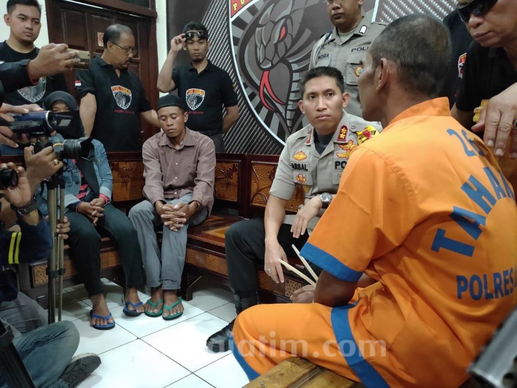 Selain Gadaikan Istri, Hori Pernah Jual Anak Kandungnya Rp 500 Ribu