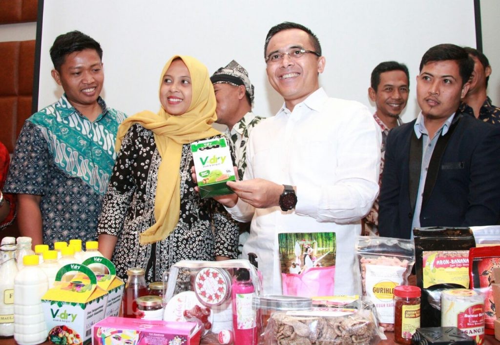Ratusan Petani Muda Bersaing di Kompetisi Startup Agribisnis Banyuwangi