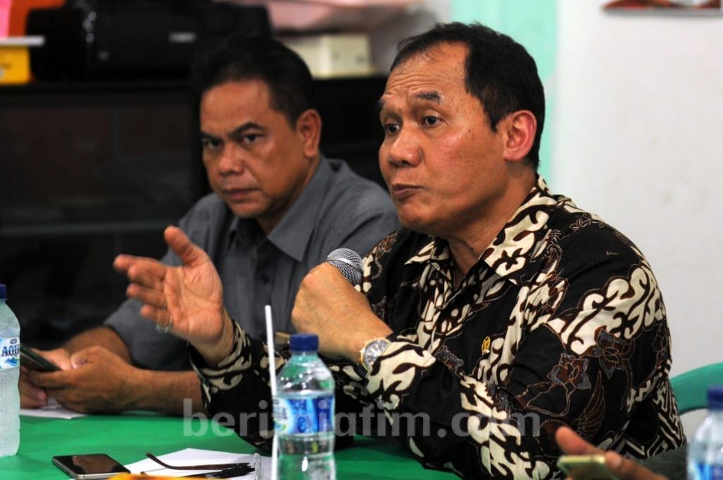 Anggota DPR RI Gerindra Ini Kritik Kebijakan Jokowi