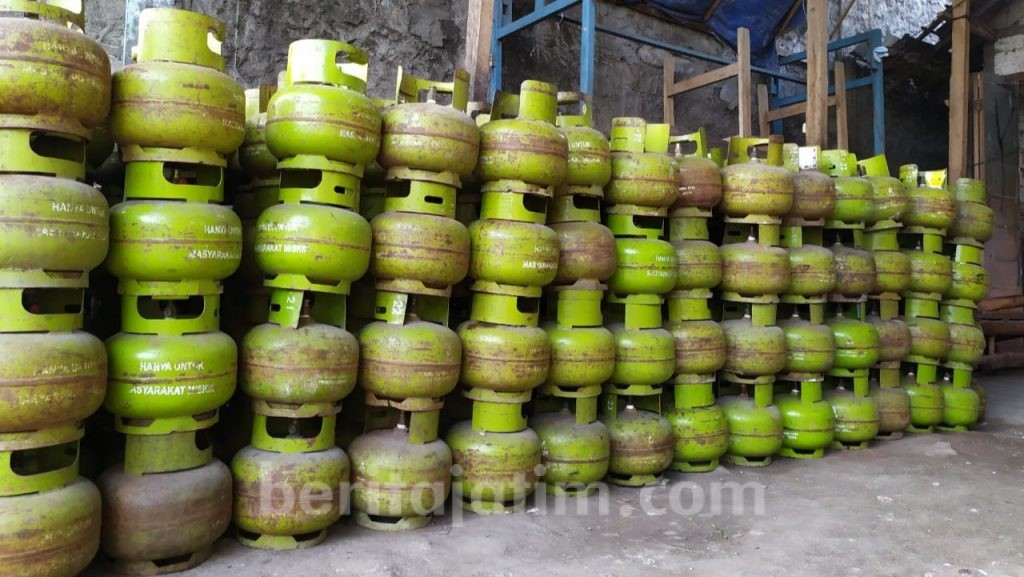 Lebaran, Pangkalan Elpiji Diimbau Tetap Buka