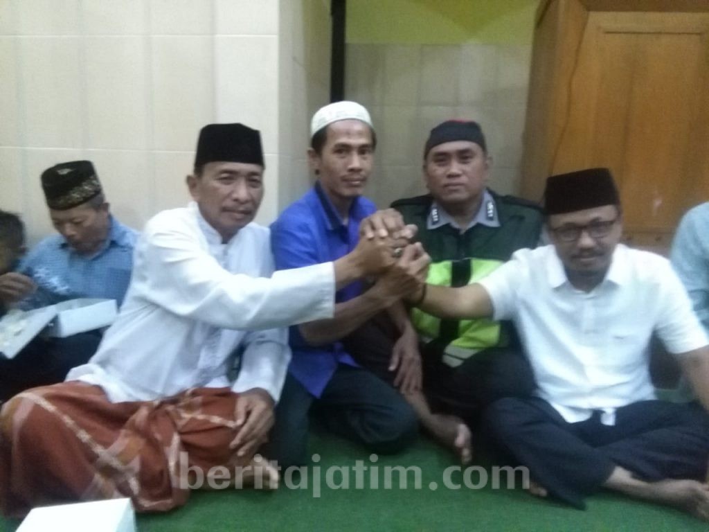 Berkah Ramadan, Muadzin dan Marbot di Malang Dapat Cinderamata