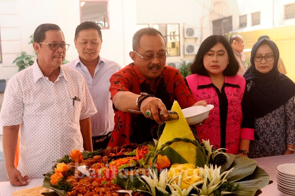 Pimpinan DPRD Surabaya Berharap Semua Pihak Jaga Kekompakan