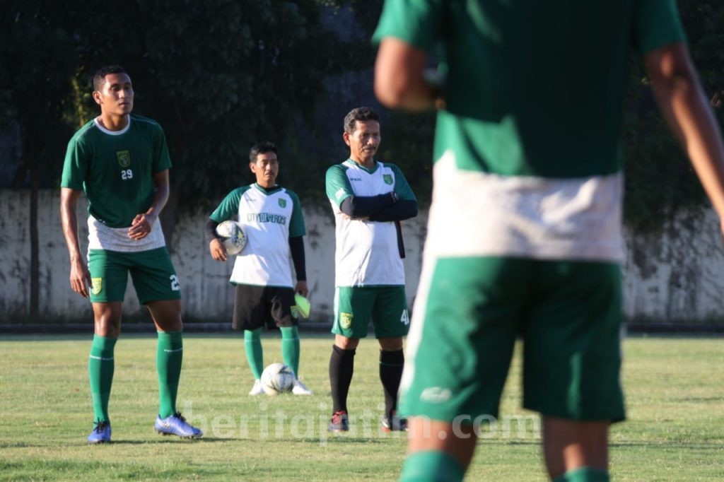 Persebaya Akan Datangkan Pelatih Fisik, Siapa Dia?