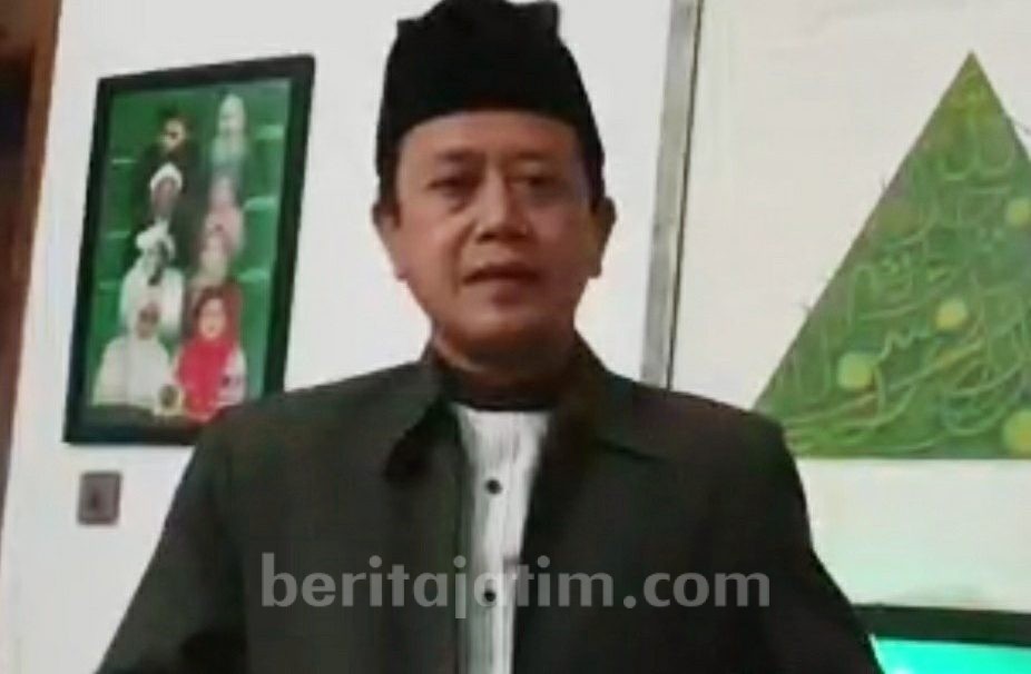 Jelang Putusan MK, PCNU Kota Kediri Minta Warga Tak Demo ke Jakarta