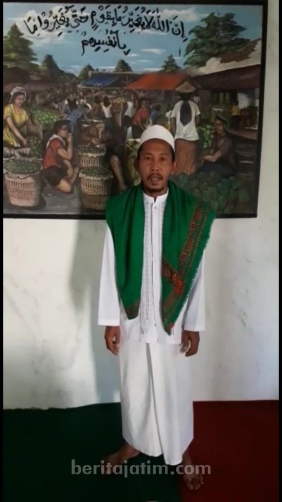 Ulama di Kromengan Malang Imbau Umat Jauhi Kerusuhan
