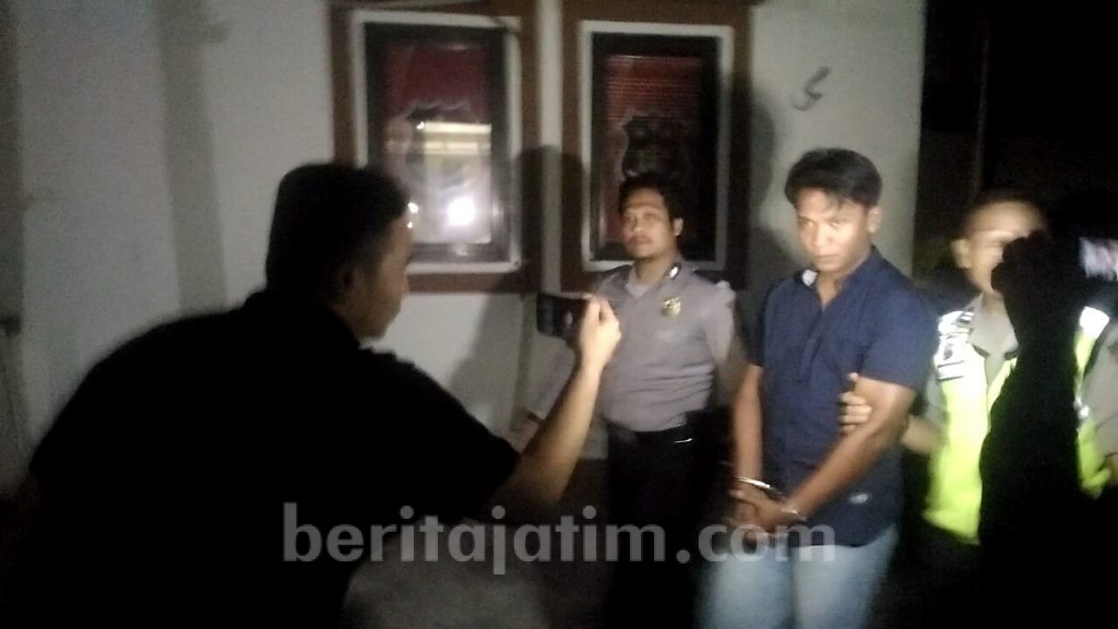 Pegang Bagian Ini pada Wanita, Warga Tulangan Sidoarjo Digebuki Massa
