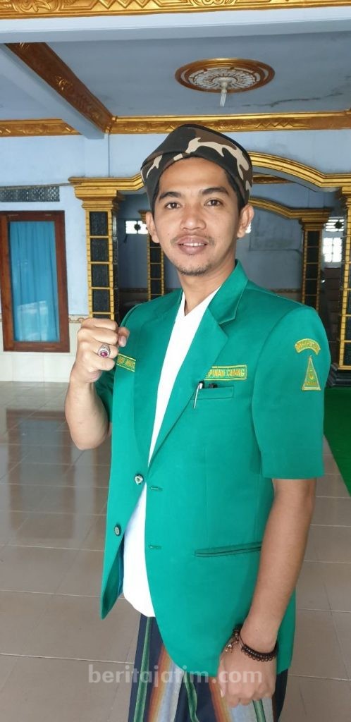 Sidang Gugatan Pilpres 2019, GP Ansor Magetan Ajak Masyarakat Hormati Proses