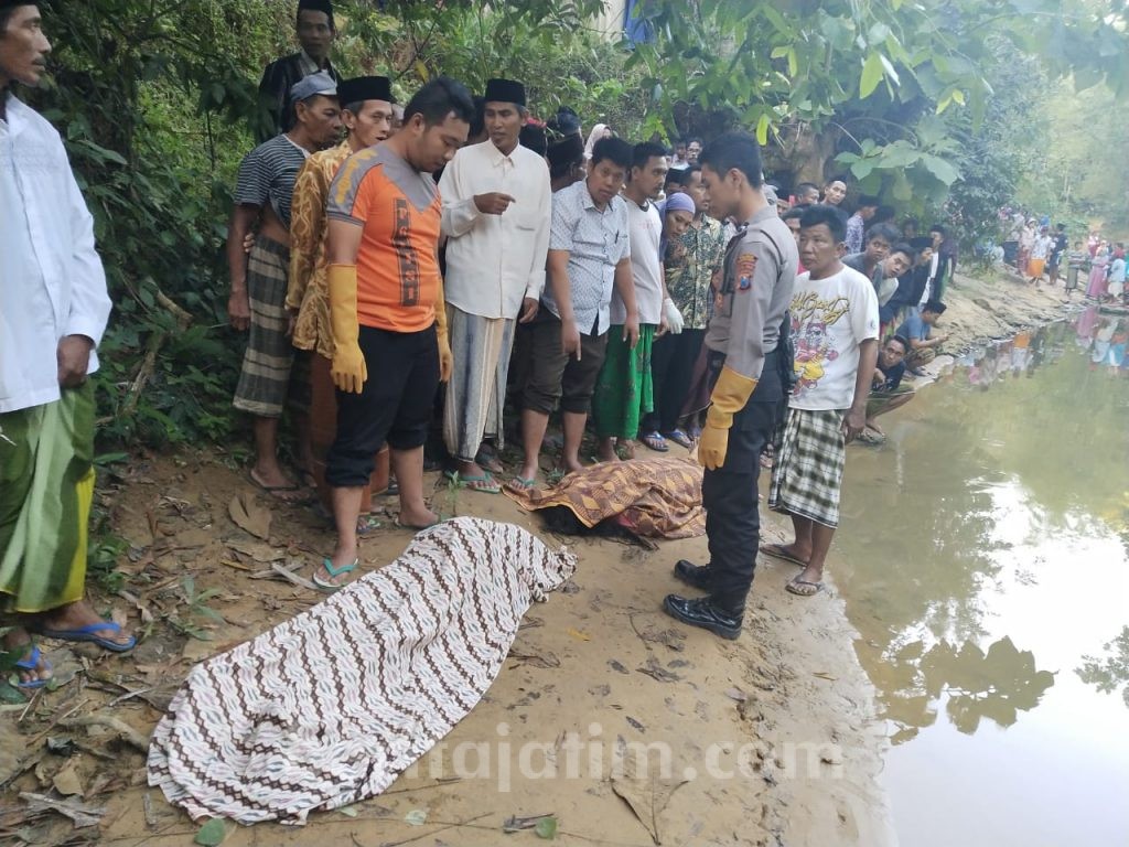 Dua Pelajar Sumenep Tewas Tenggelam di Sungai