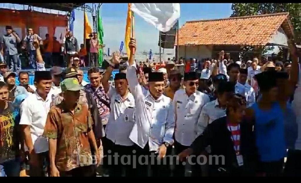 Bupati Sampang Apresiasi Petik Laut Warga Sereseh