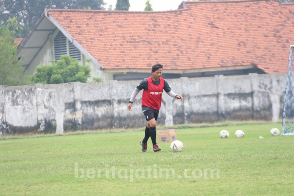 Djanur: Cidera Osvaldo Tak Masalah, Masih Bisa Turun Lawan Madura United