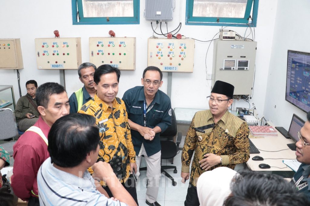 Sumber Air Wendit Terus Menurun, Kota Malang Bakal Optimalkan Sungai