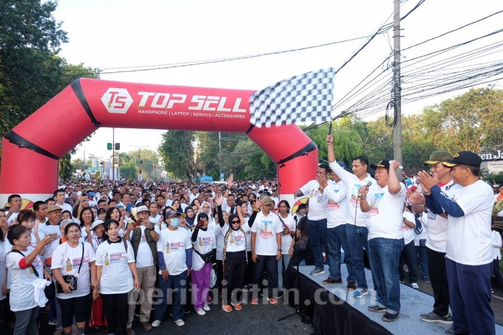 Tokoh-tokoh di Sidoarjo Deklarasi Tolak Kerusuhan