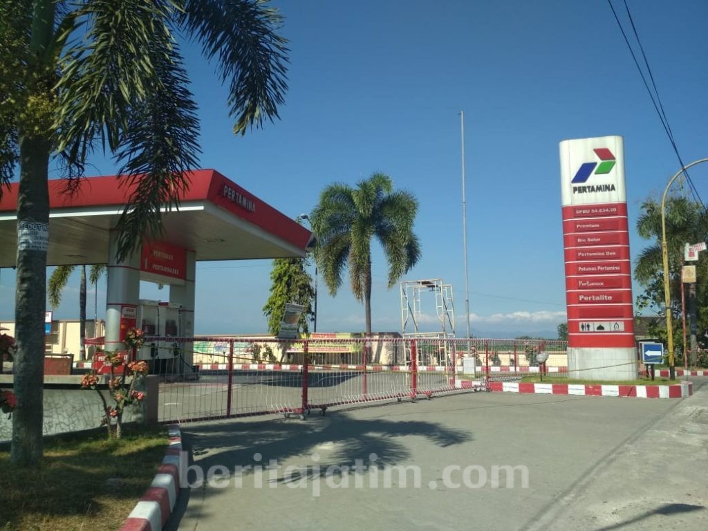 Begini Modus SPBU di Ponorogo yang Jual BBM Oplosan