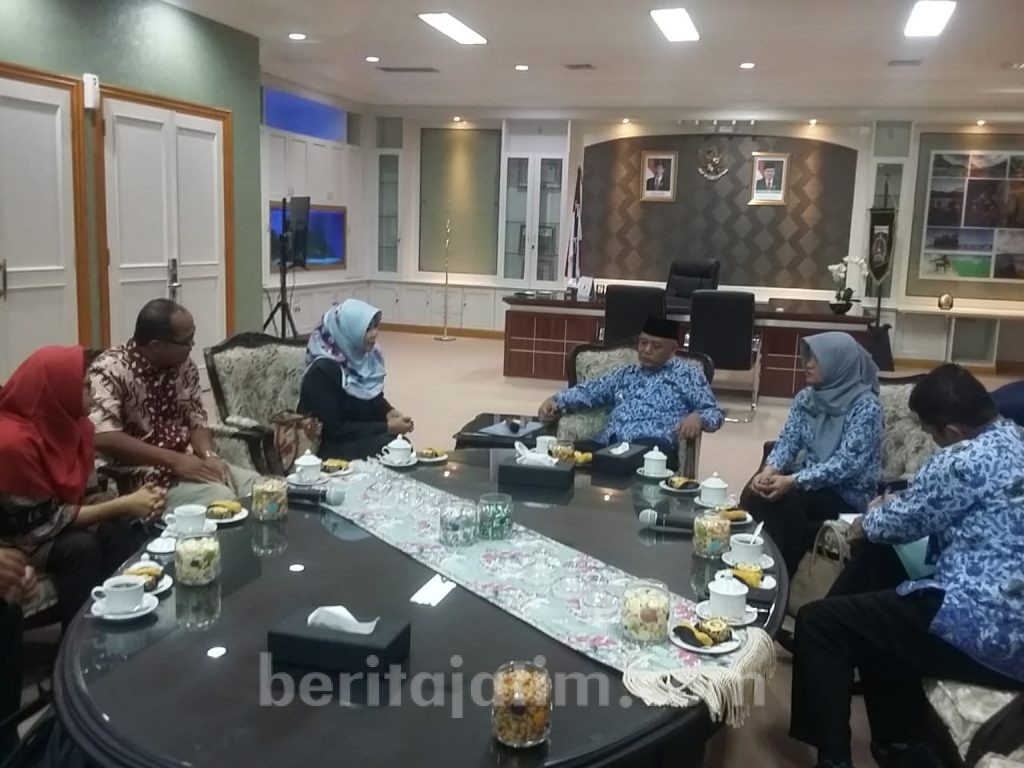 Audensi Smarthealth UB dan Pemkab Malang, Ini Hasilnya