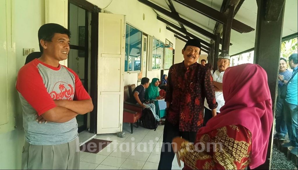 Wali Murid Protes PPDB SMA Sistem Zonasi di Kota Kediri