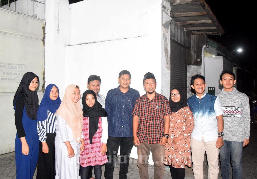 Walikota Kediri Berharap Generasi Muda Ikut Program English Massive