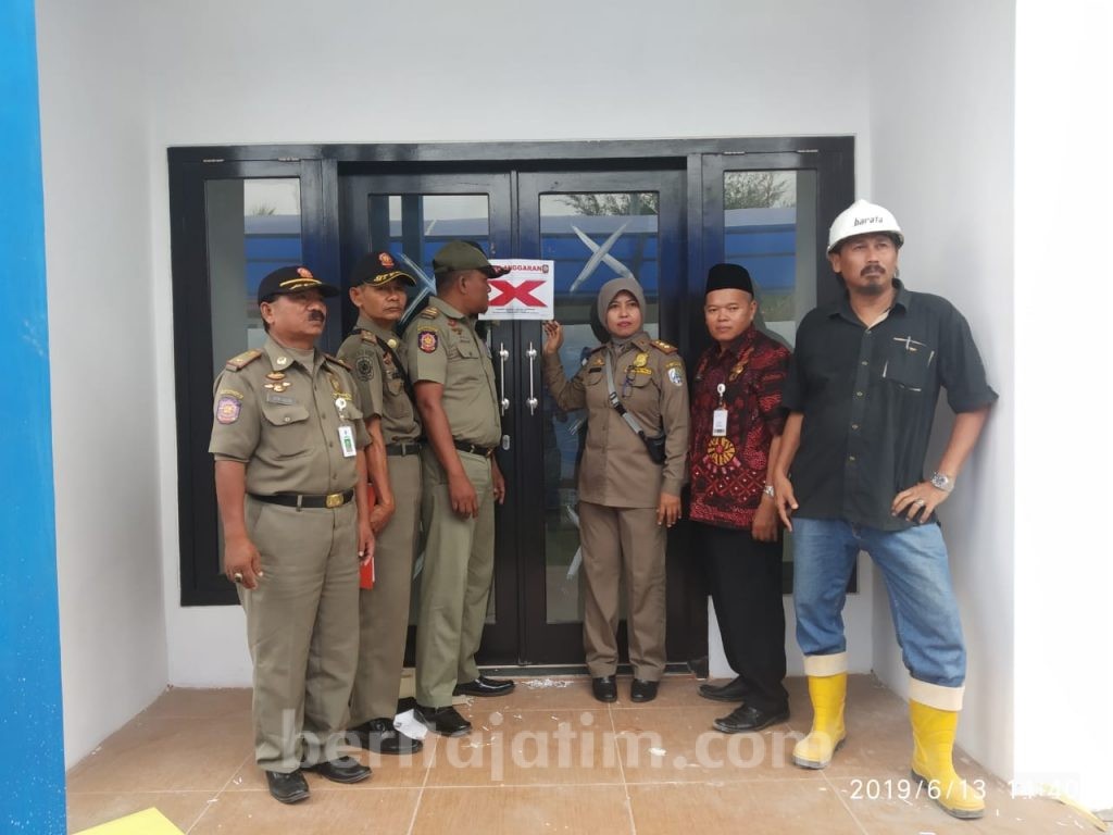 Bisa Tunjukan Amdal, Segel PT Garam Dibuka