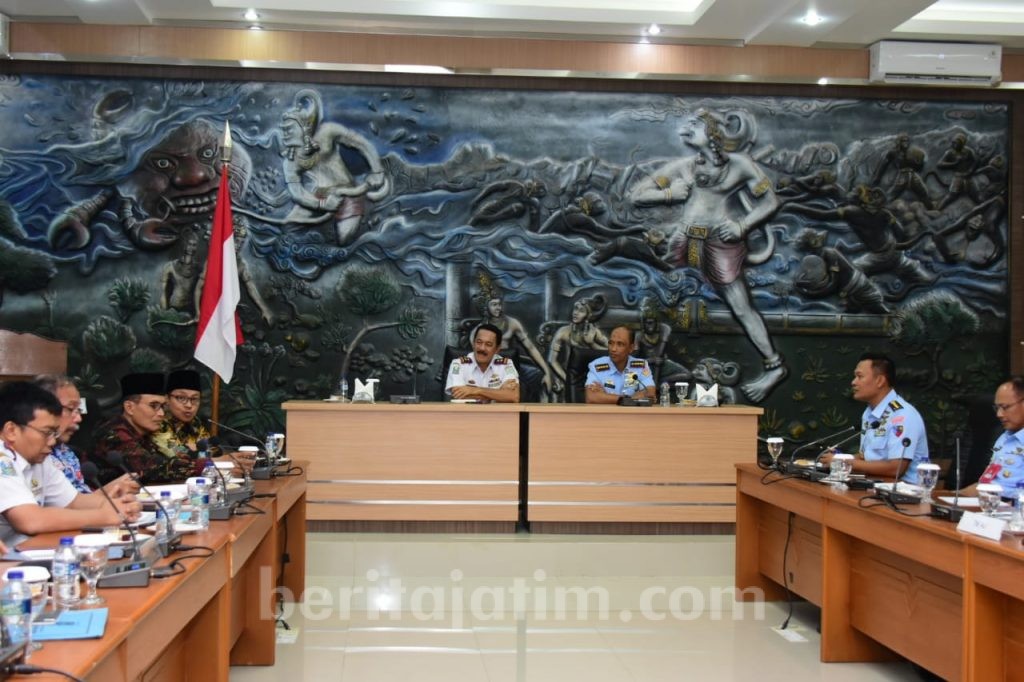 Pemprov Jatim Dorong Bandara Abd Saleh Segera Internasional