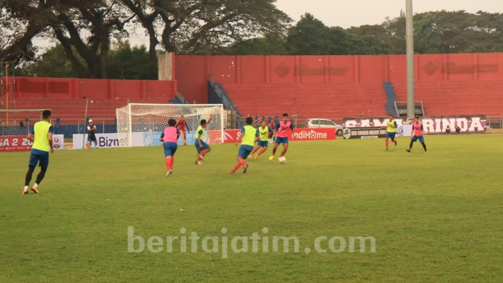 Laga Pembuka Liga 2 PSSI, Persik Kediri Yakin Raih Poin Penuh di Kandang