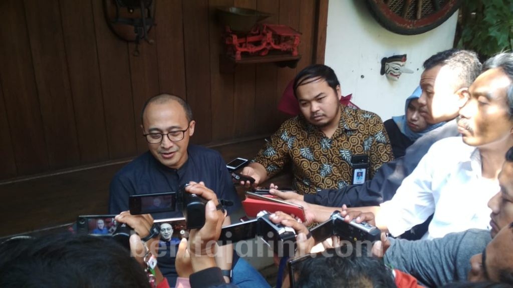 Sejumlah PDAM Di Jawa Timur Kekurangan Air, Jasa Tirta I Lepas Air Baku