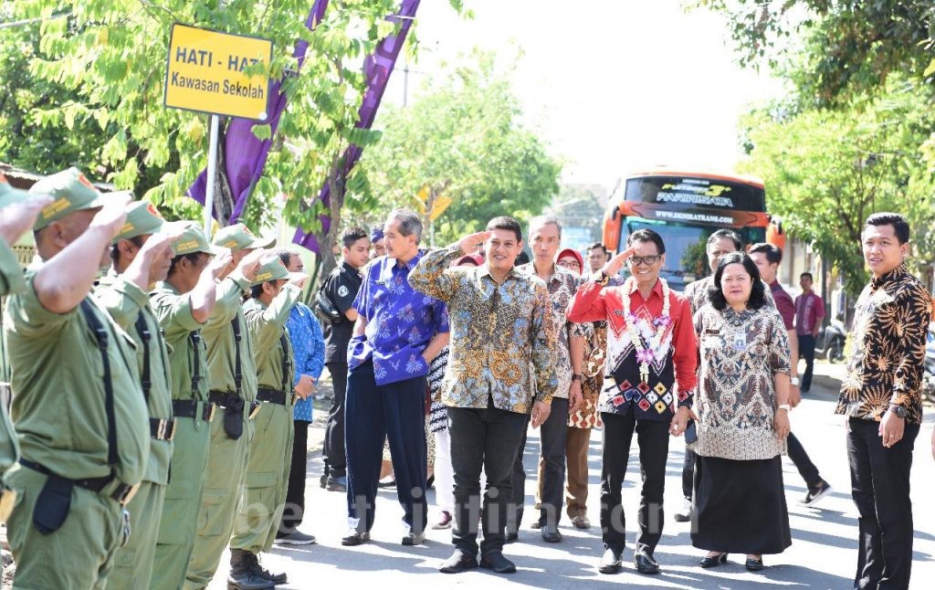 Kelurahan Pojok Masuk Tahap Akhir Penilaian 10 Program PKK
