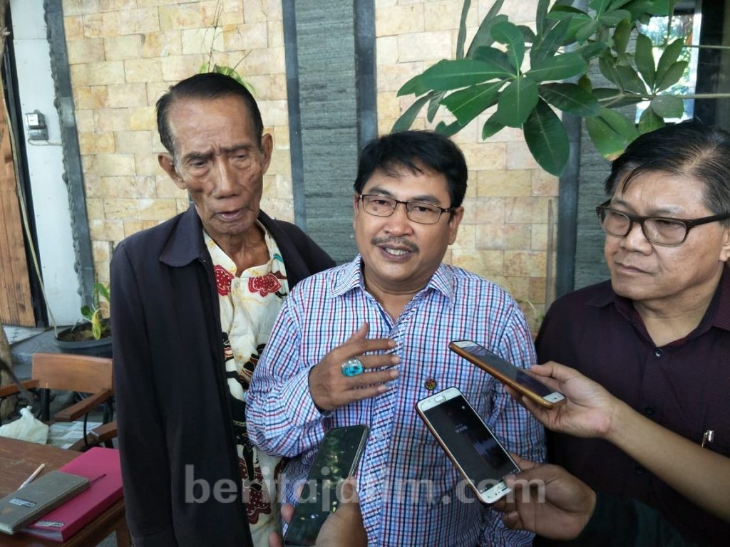 ECJWO Dukung Kejati Jatim Usut Dugaan Korupsi Aset YKP