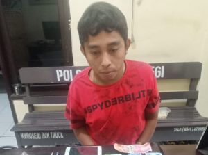 Polsek Gondanglegi Tangkap Remaja Pengedar Pil Koplo