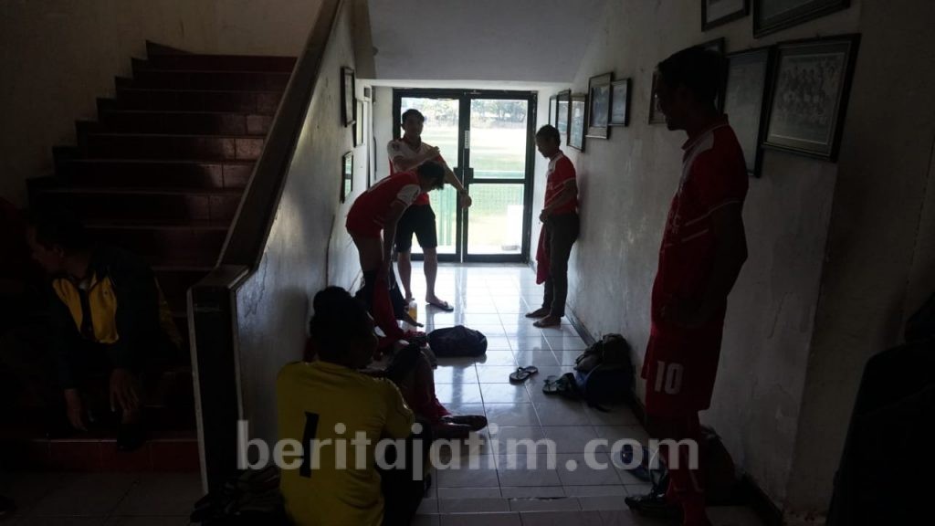 Lapangan Karanggayam Digembok, Kepala Bappeko Panggil Dispora