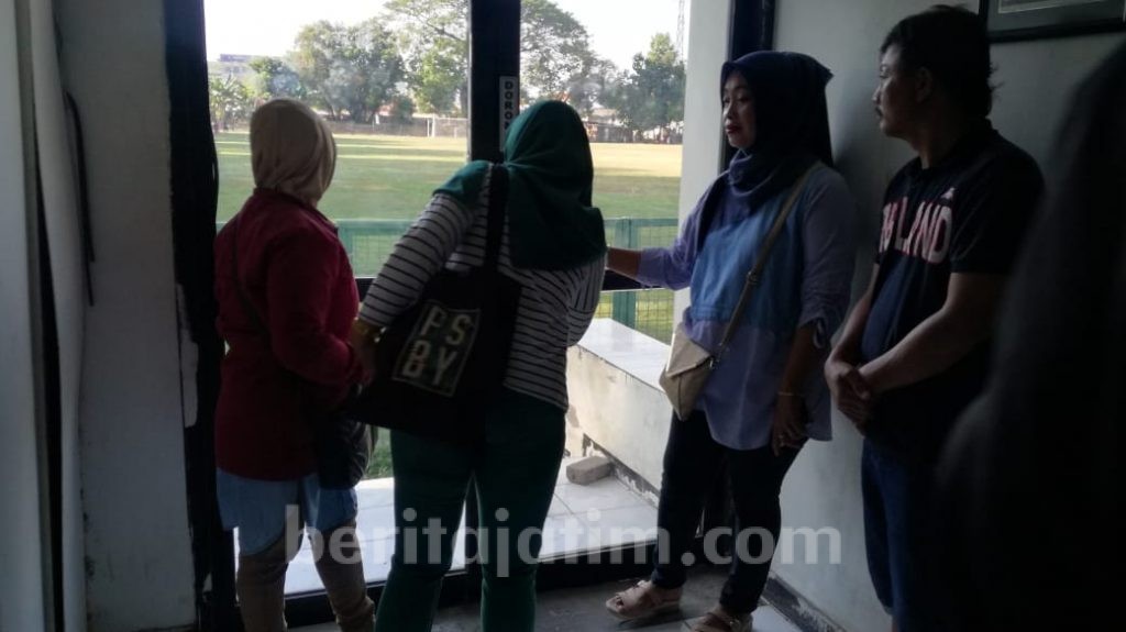 Orang Tua Pemain Persebaya U-20 Tagih Janji Bappeko