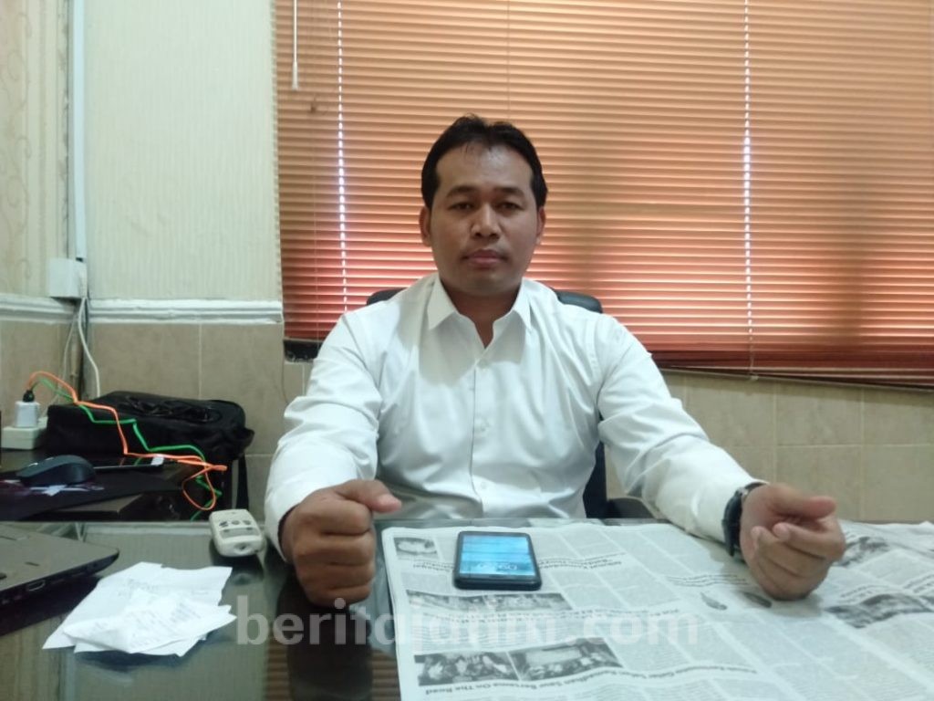 Polres Sampang Data Orang Hamil, Ini Alasannya…