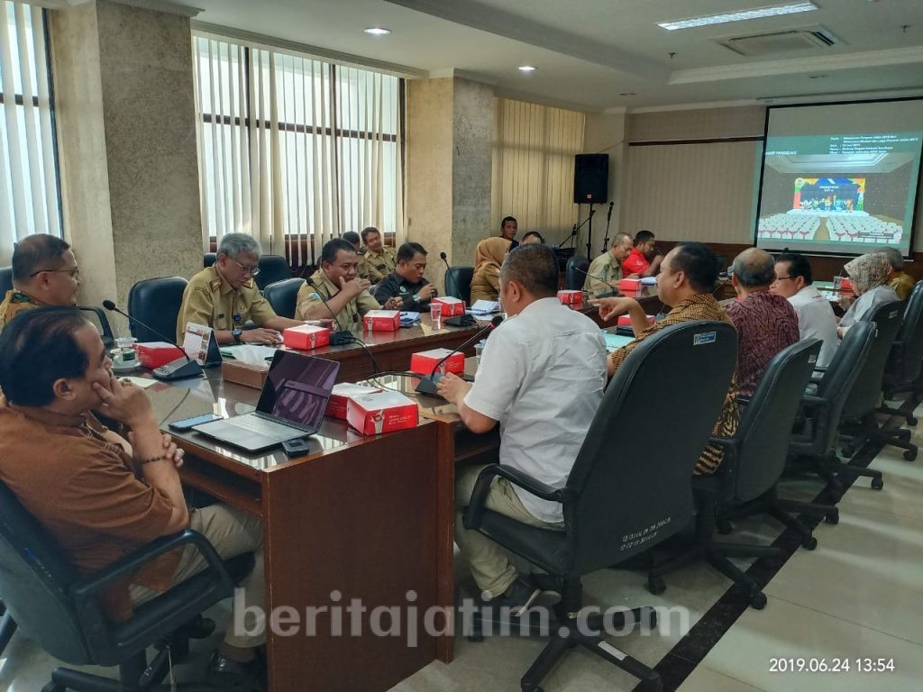 Logo dan Maskot Porprov Jatim 2019 Segera Dilaunching