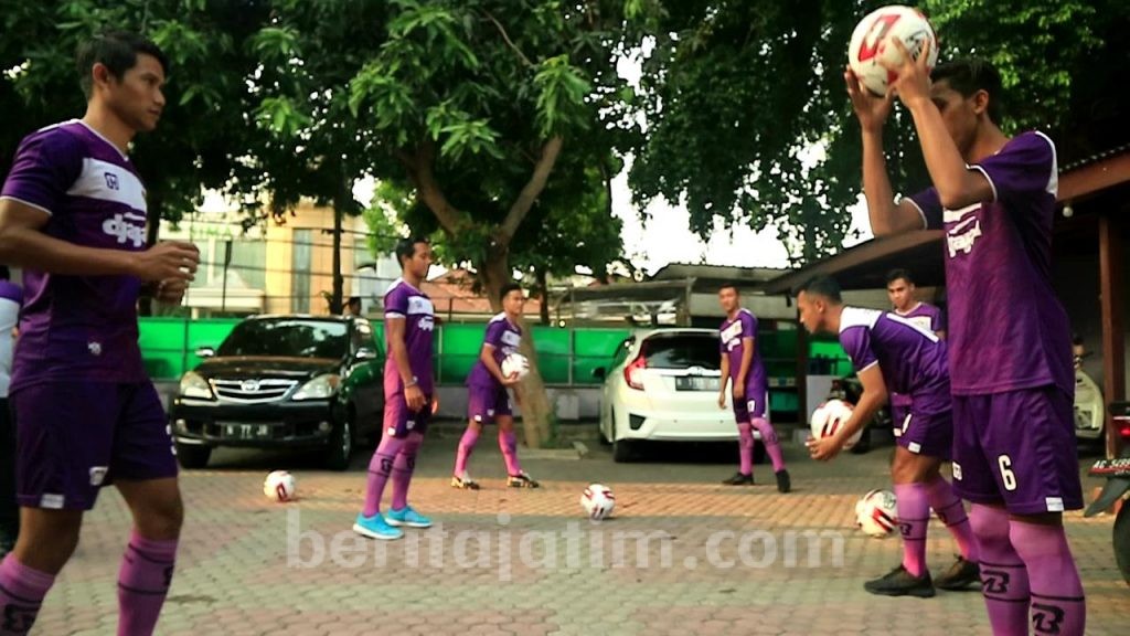 Pemain On Fire, Persik Kediri Siap Lumat Martapura FC