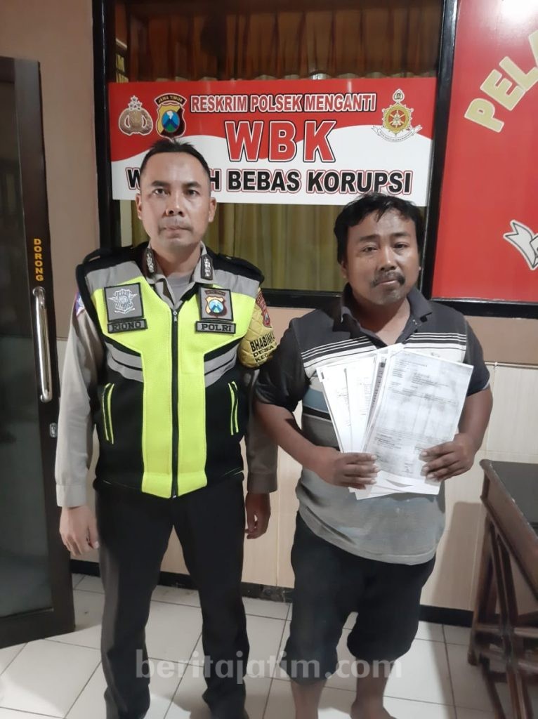 Duh.. Akad Nikah Mau Dibiayai dari Penggelapan Scafolding